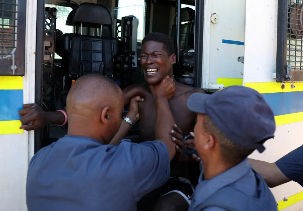 A Look at Life in Africa