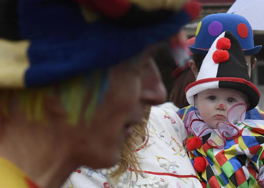 London Clown Congregation