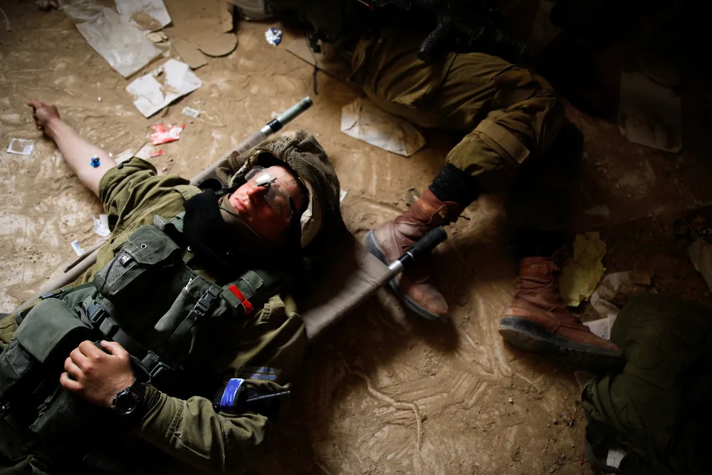 Israeli Commandos
