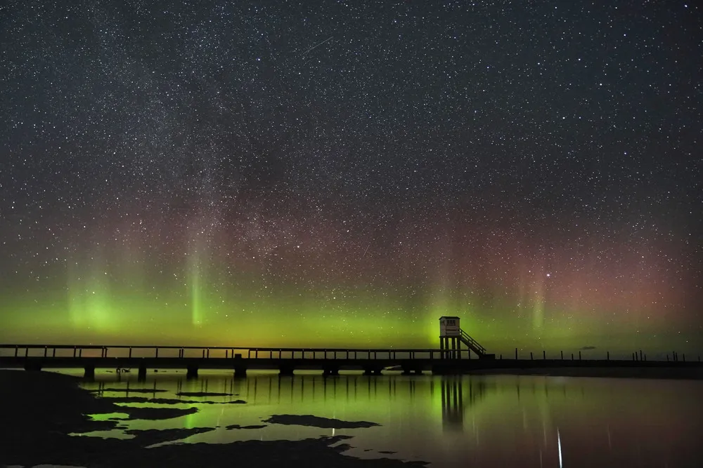 Some Photos: Northern Lights