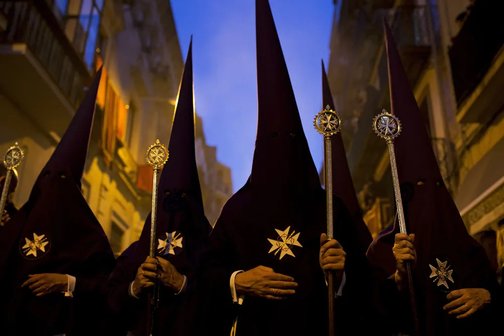 Spain Marks Holy Week