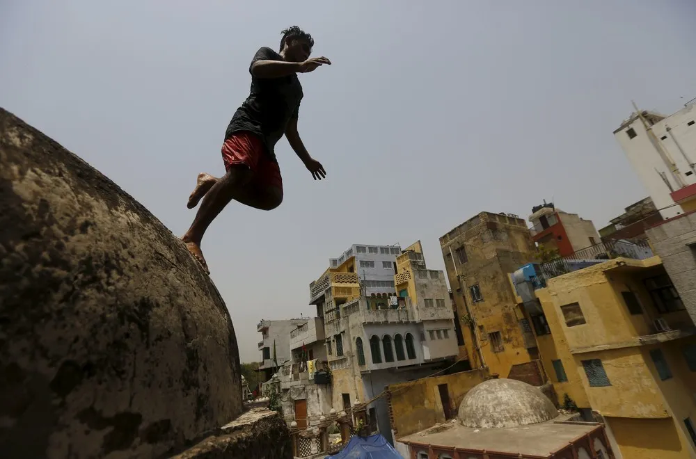 The Day in Photos – May 24, 2015