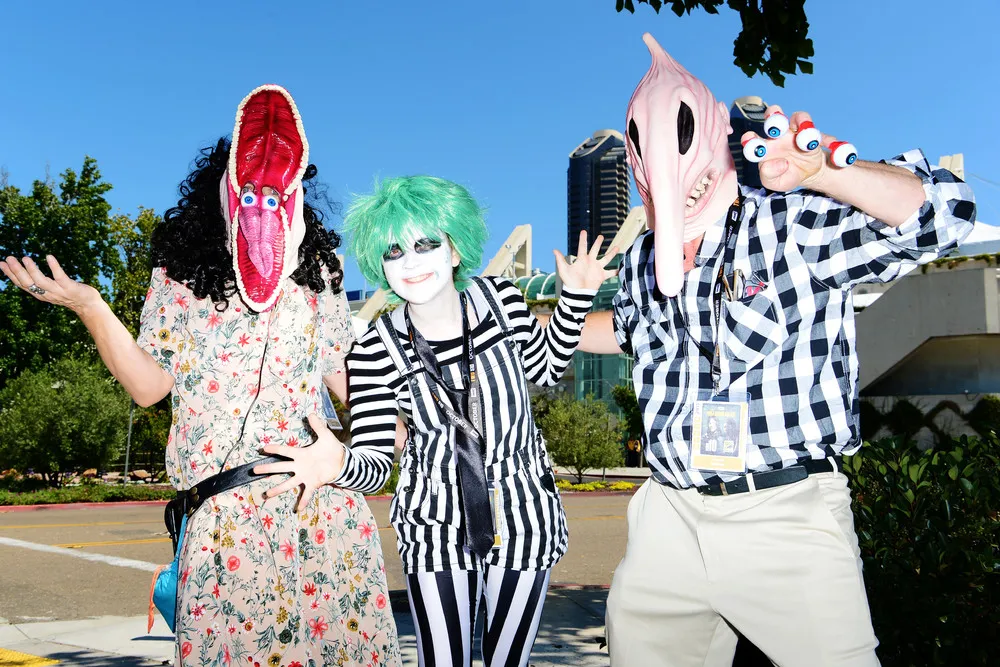 San Diego Comic-Con 2019, Part 2/3