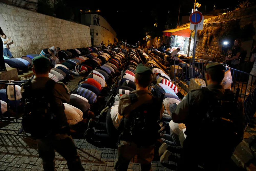 The Day in Photos – July 20, 2017