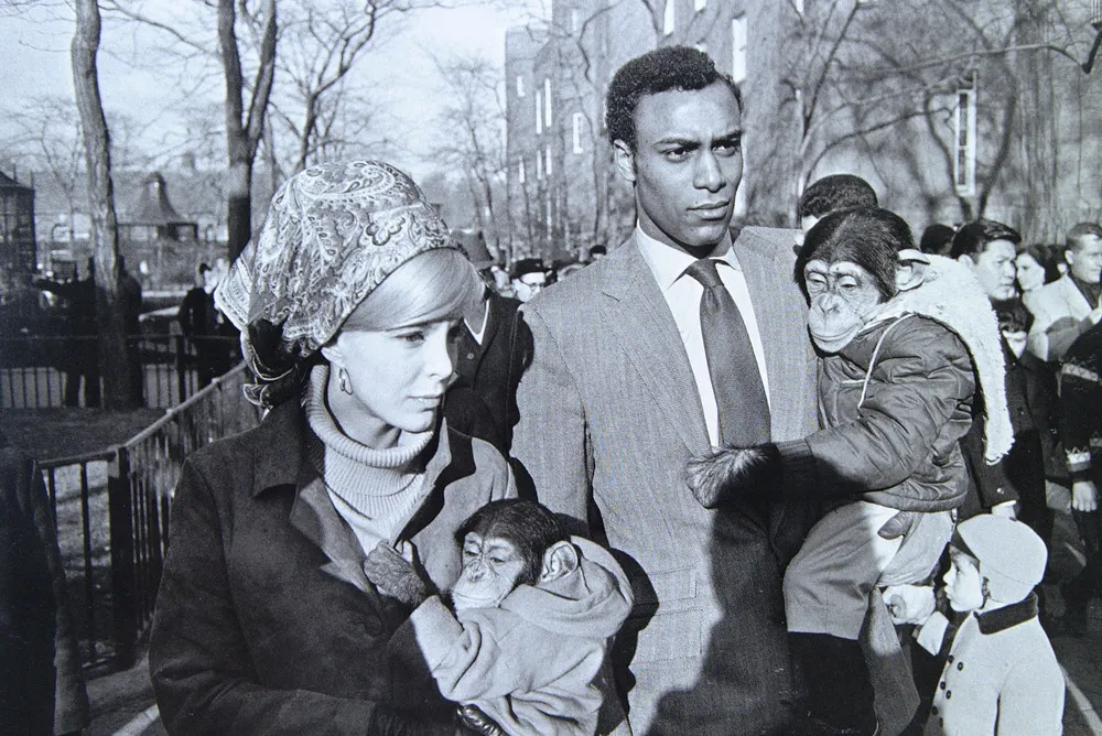 Retrospective of Garry Winogrand's Photography