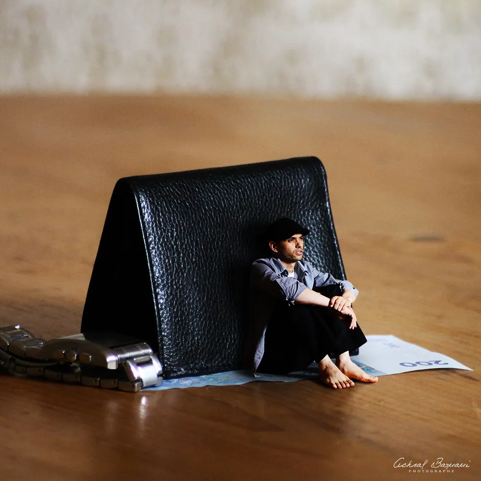 Inside my Dreams by Achraf Baznani