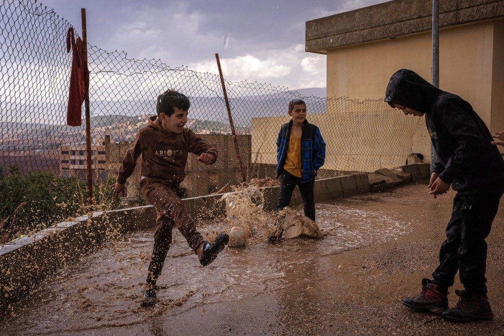 A Look at Life in Lebanon