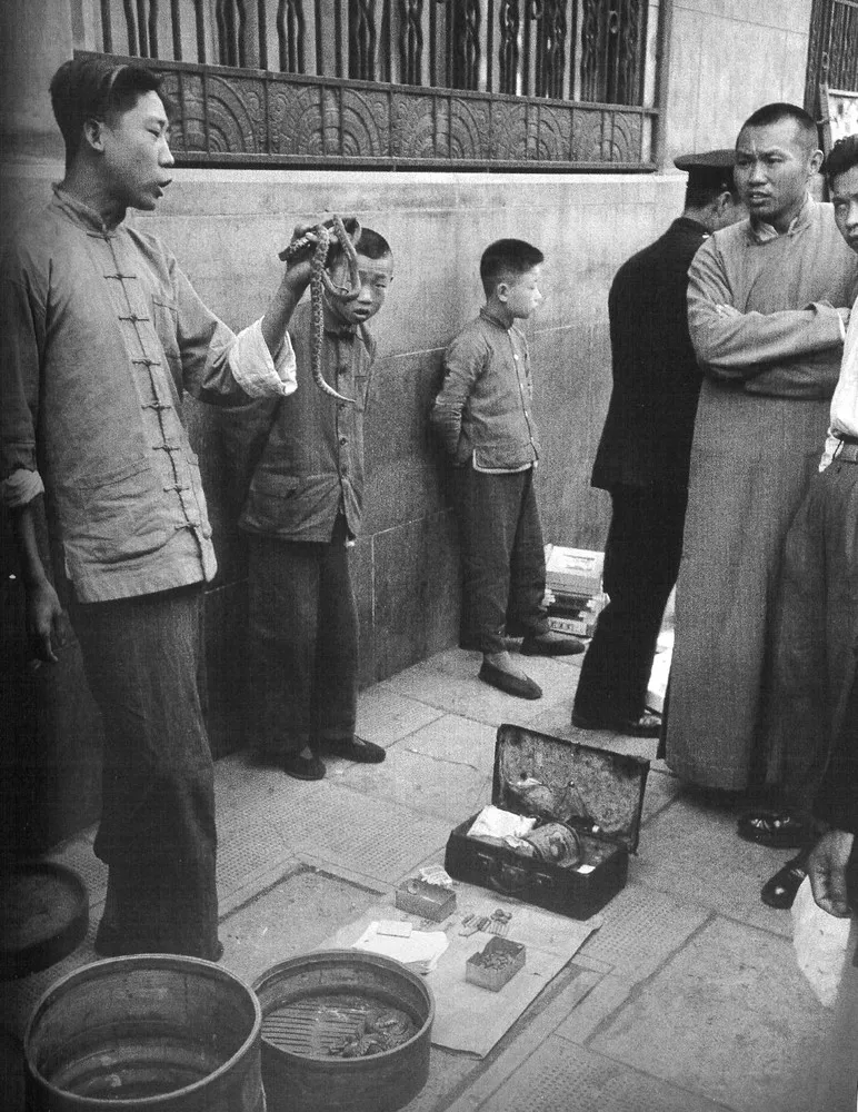 Shanghai 1947–1949
