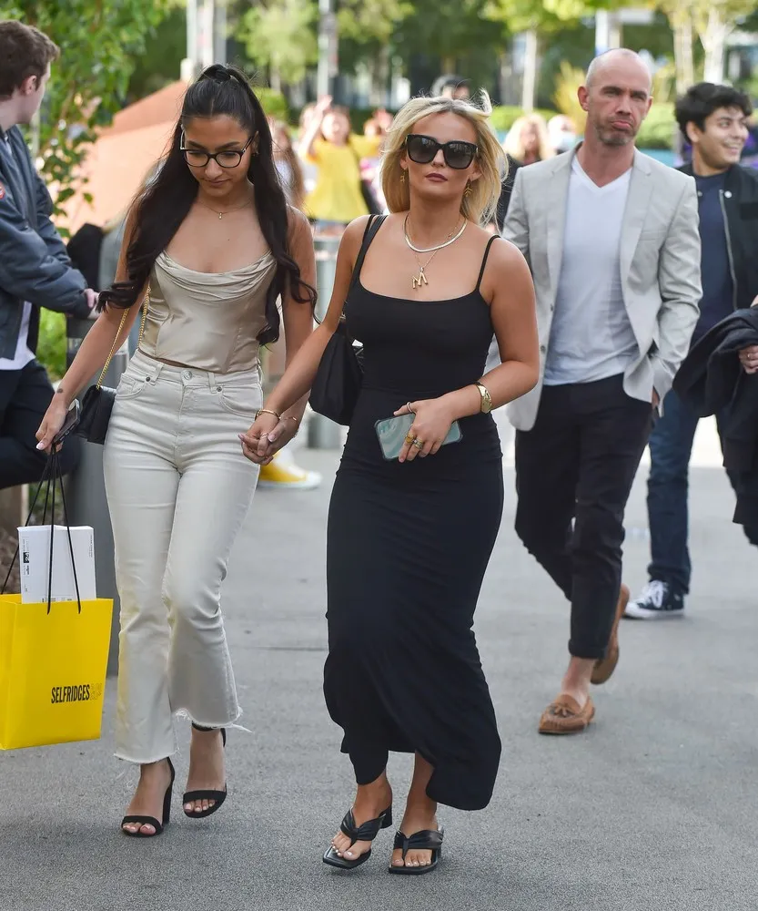 Dresses last Weeks, Part 1/2