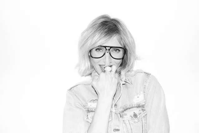 Cameron Diaz: First Look (Esquire UK November 2012