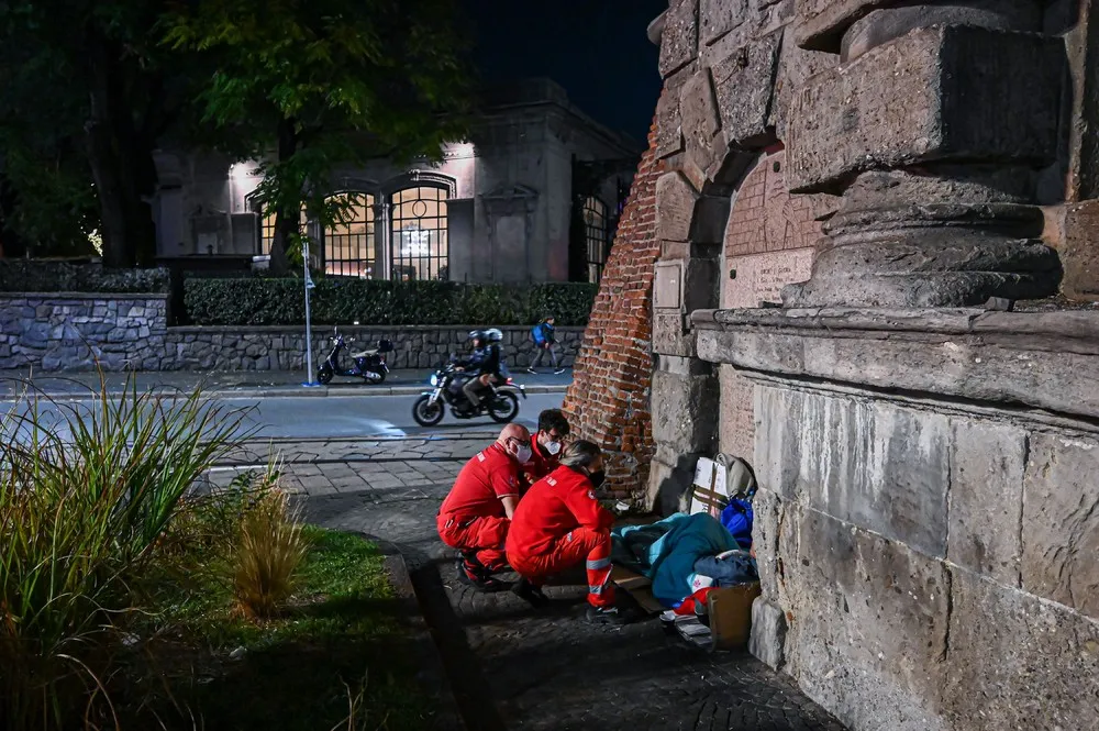 The Day in Photos – October 12, 2022