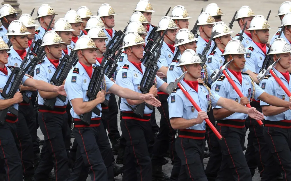 The Day in Photos – July 16, 2020, Part 2/2