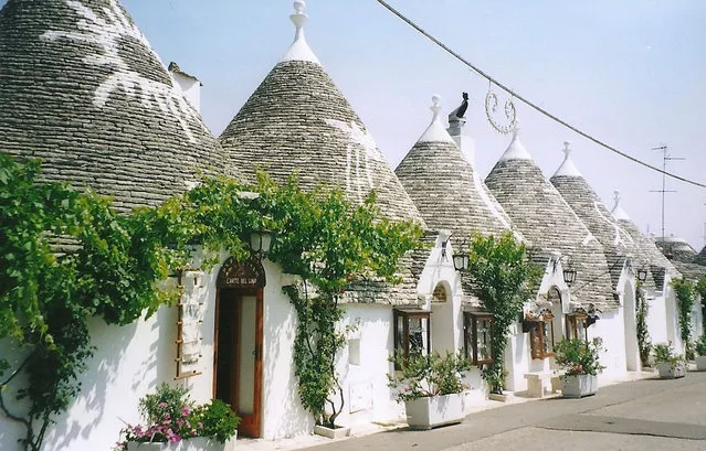 Ttrulli Alberobello, Italy‎