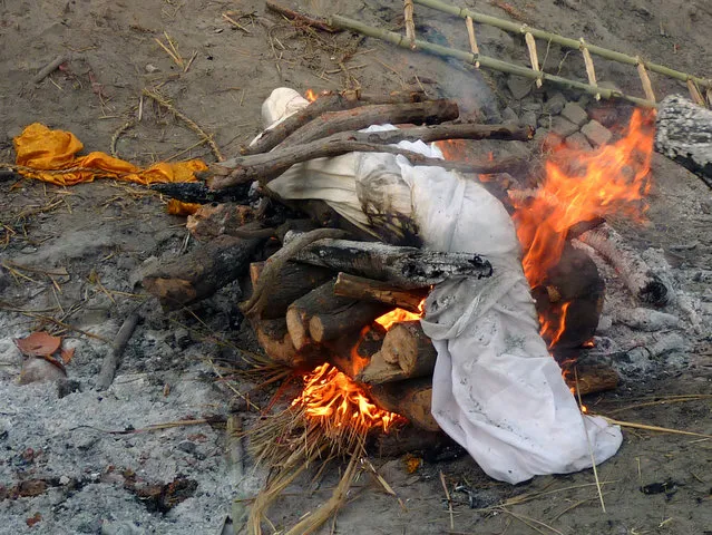 Varanasi: India's City of Death and Life