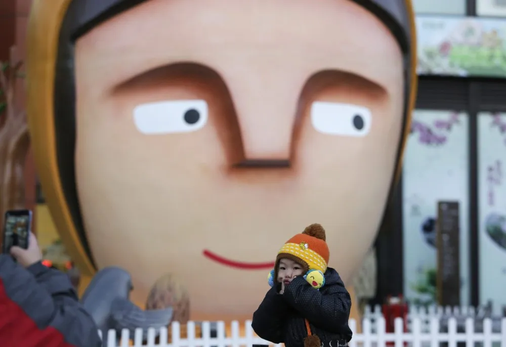 The Week in Pictures: December 20 – December 27, 2014. Part 5/7