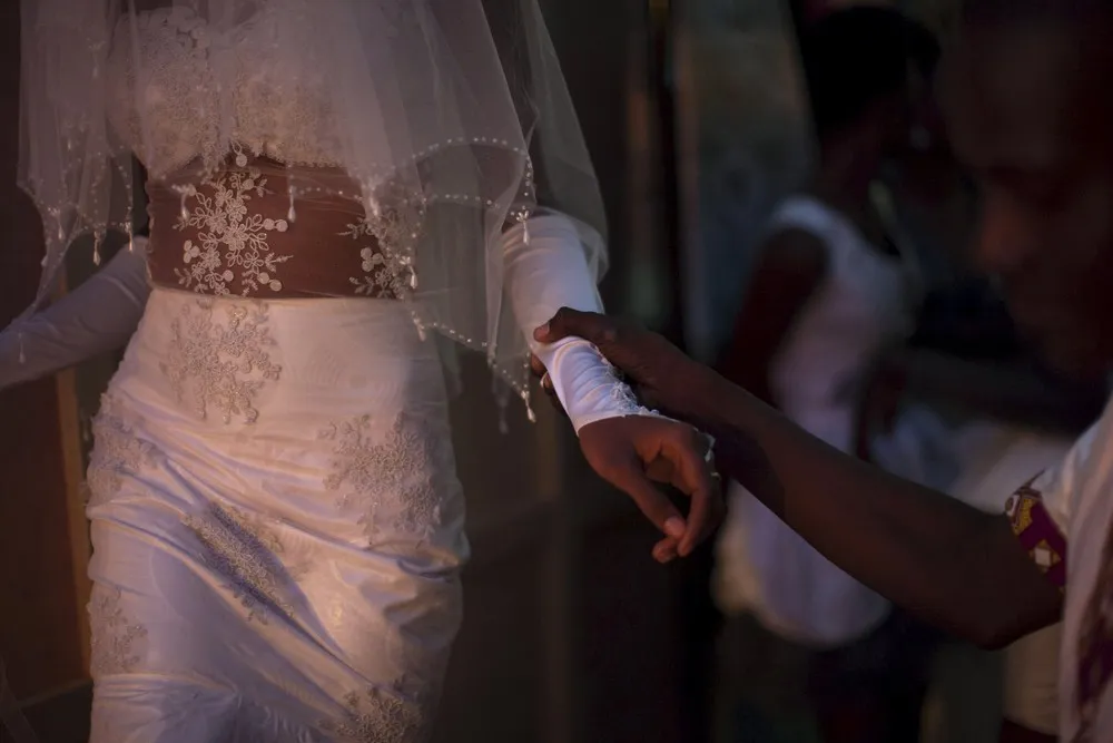Shining on the Streets of Bamako