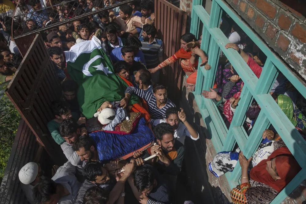 The Day in Photos – July 12, 2018