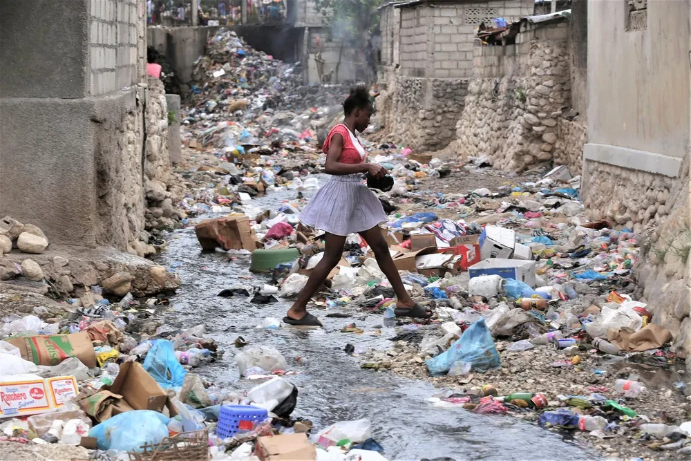 A Look at Life in Haiti
