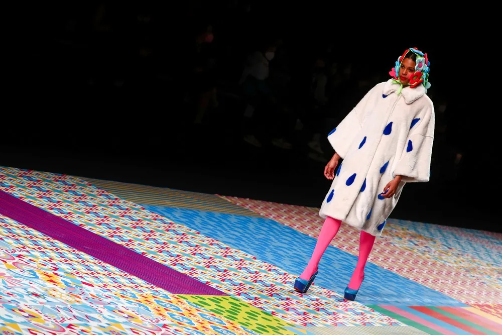 Madrid Fashion Week 2021