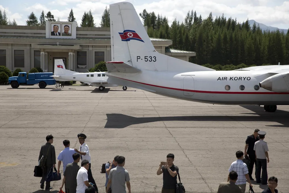 A Look at Life in North Korea, Part 1/2