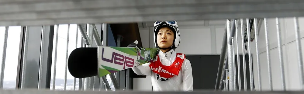 Nordic World Ski Championships in Sweden