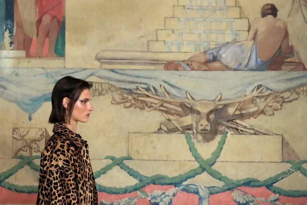 Paris Fashion Week 2018