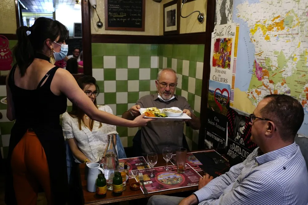 The Day in Photos – June 10, 2021