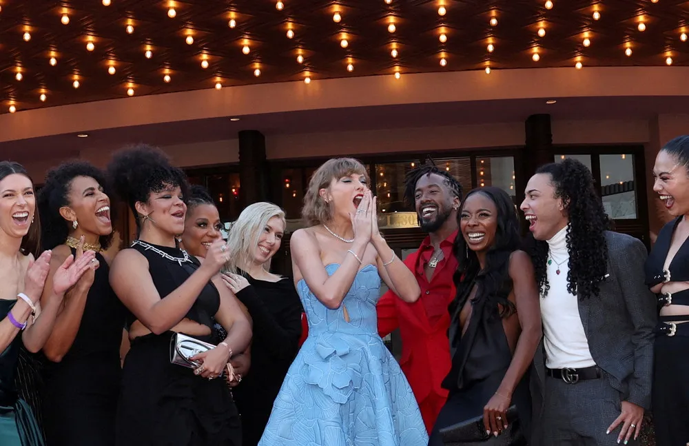 USA last Week, Part 1/2