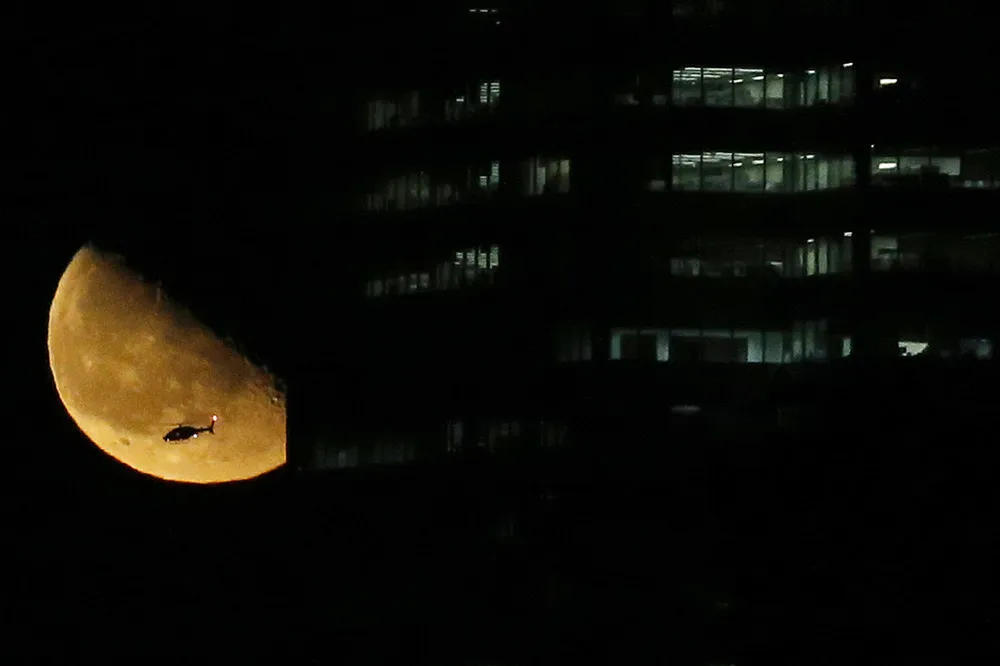 Simply Some Photos: Moon