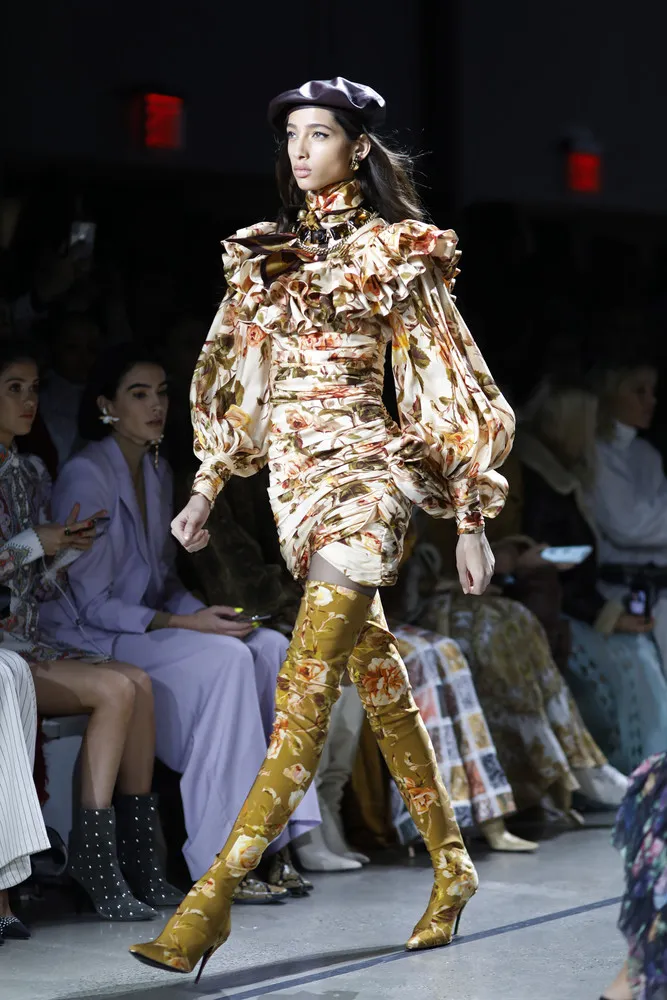 New York Fashion Week 2019, Part 1