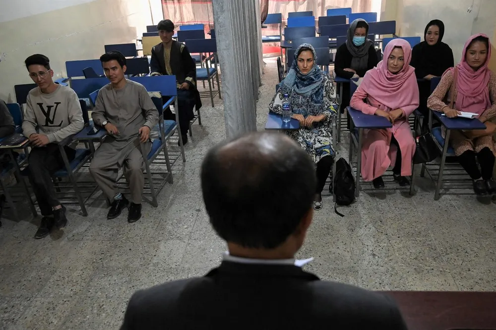 A Look at Life in Afghanistan, Part 2/2