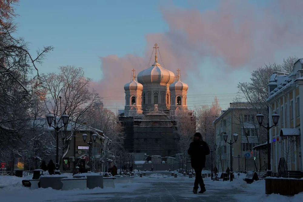 A Look at Life in Russia