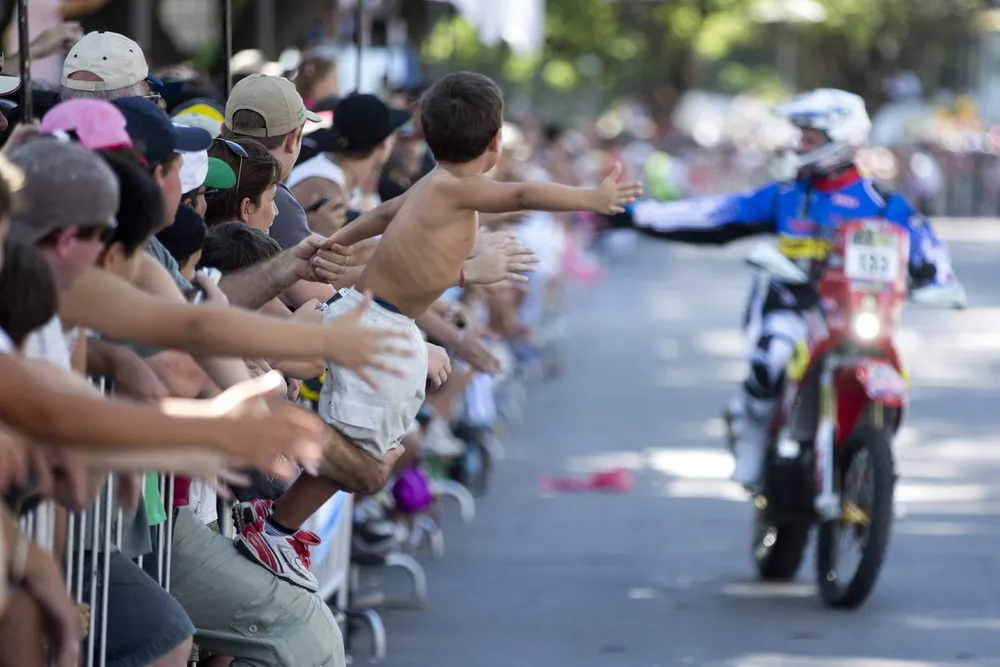 Dakar Rally 2014