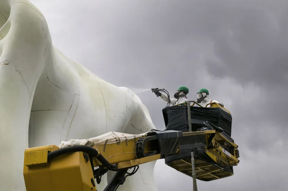 Gue(ho)st House in France