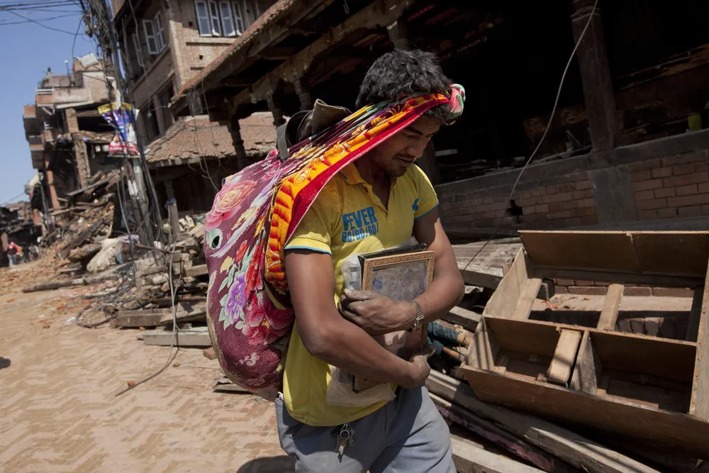 The Latest on Nepal Quake, Part 2/2