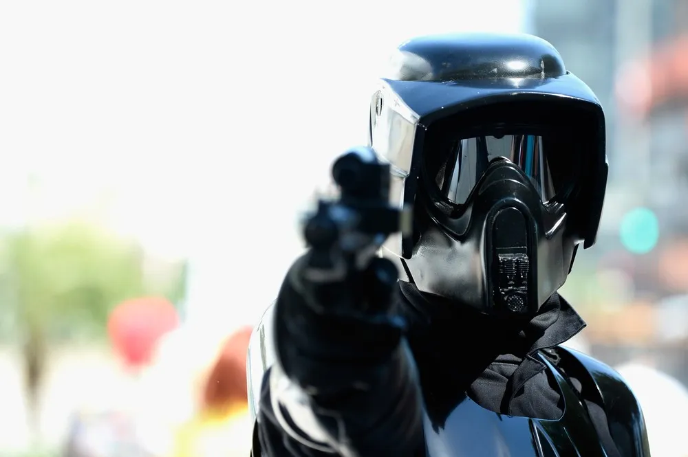 WonderCon 2016 in Los Angeles