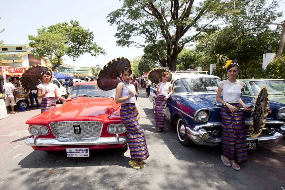 The Week in Pictures: May 8 – May 15, 2015. Part 5/5