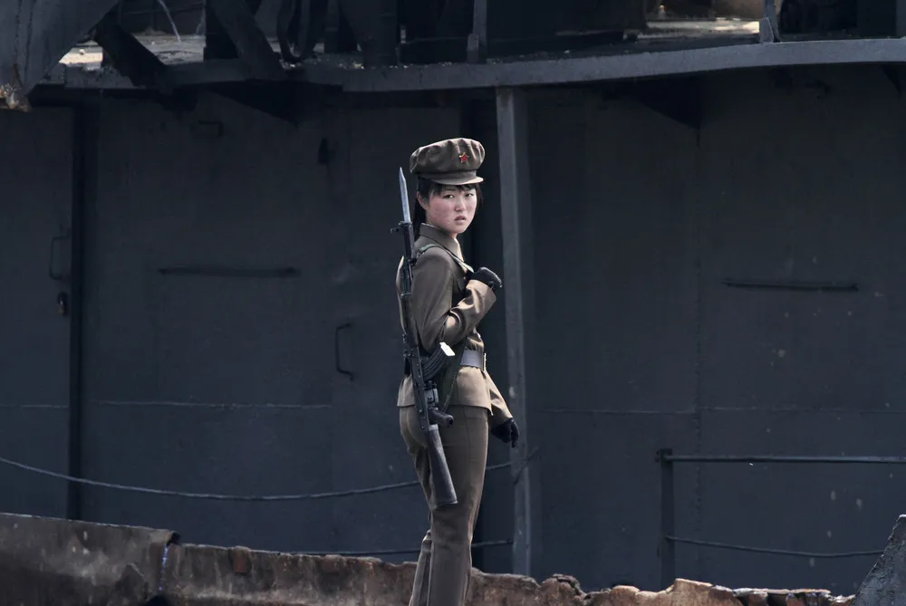 North Korea's Women Workers