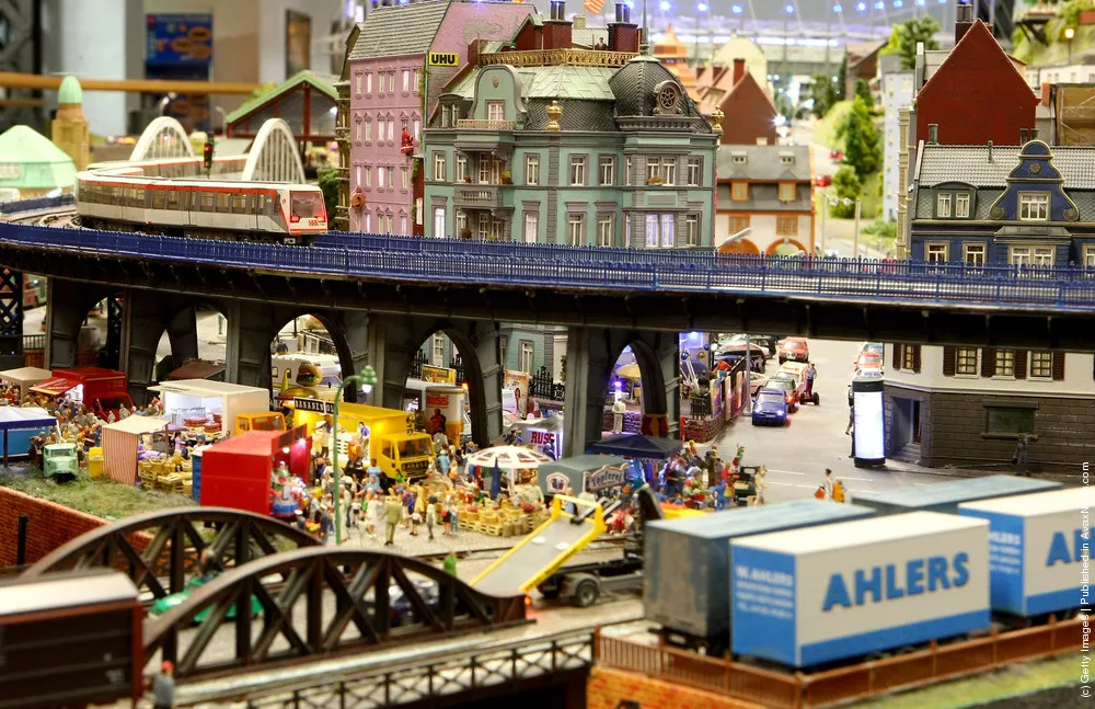 Miniatur Wunderland – The World's Biggest Model Train