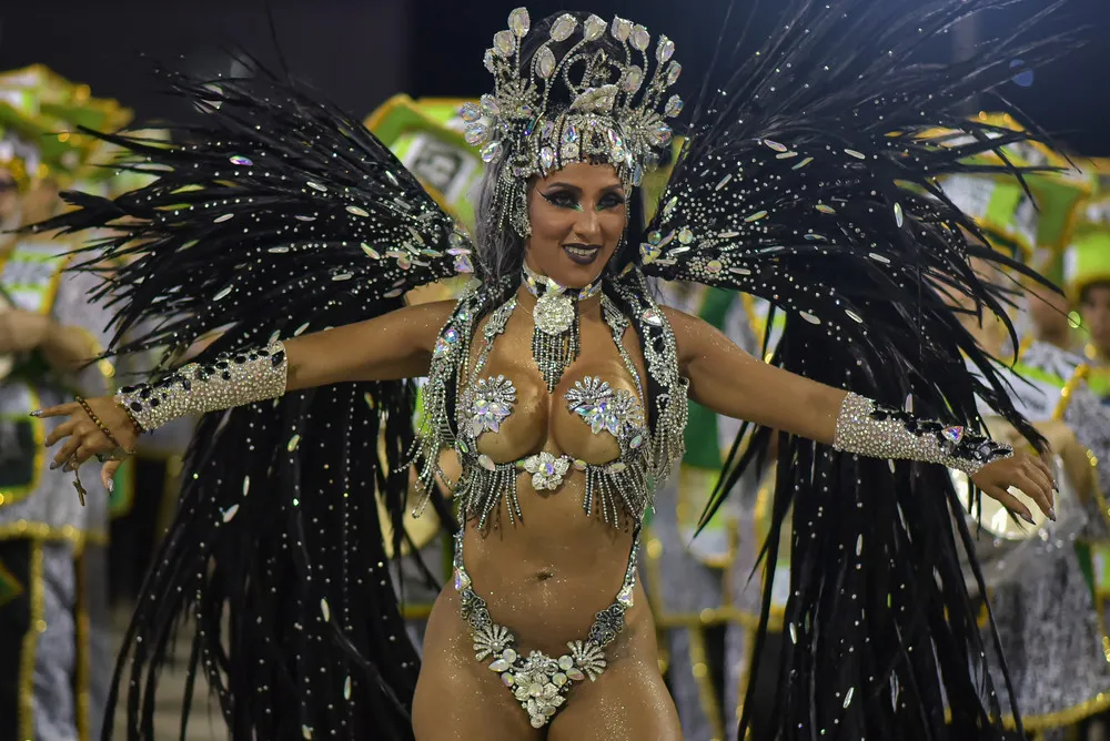 A Nostalgic Look Back at Rio's Carnival
