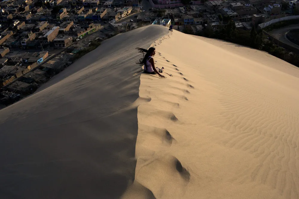 The Day in Photos – August 8, 2015