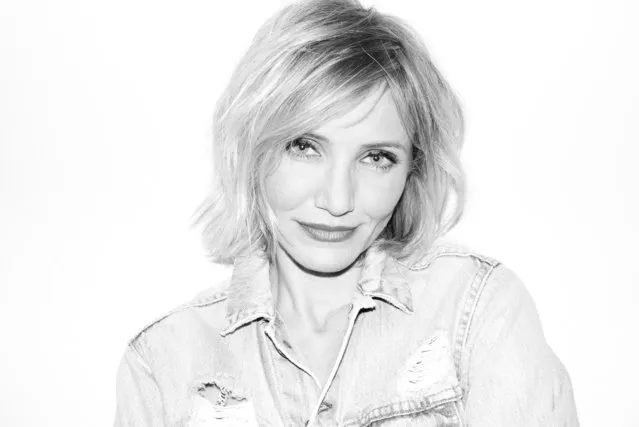 Cameron Diaz: First Look (Esquire UK November 2012