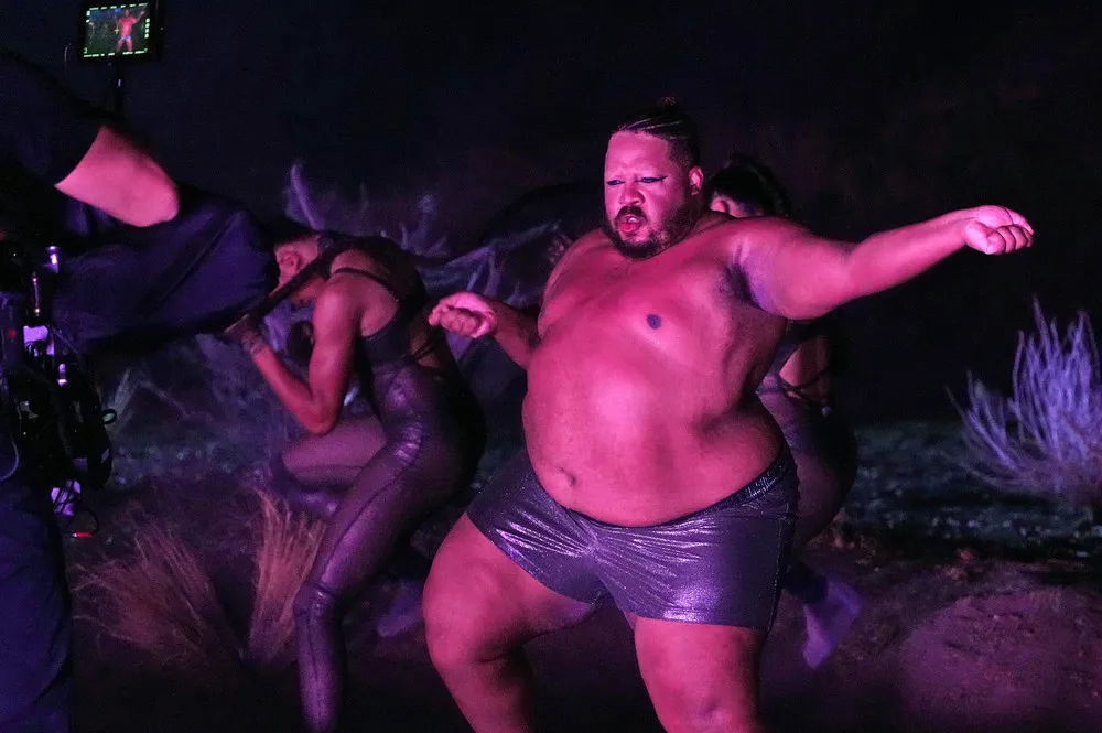 USA last Week, Part 2/2