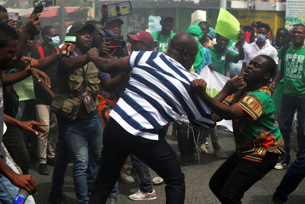 A Look at Life in Haiti