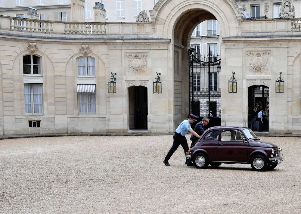 The Day in Photos – September 16, 2016