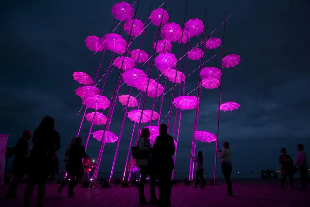 The Day in Photos – October 22, 2015