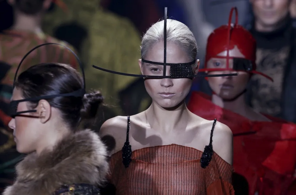 Sao Paulo Fashion Week