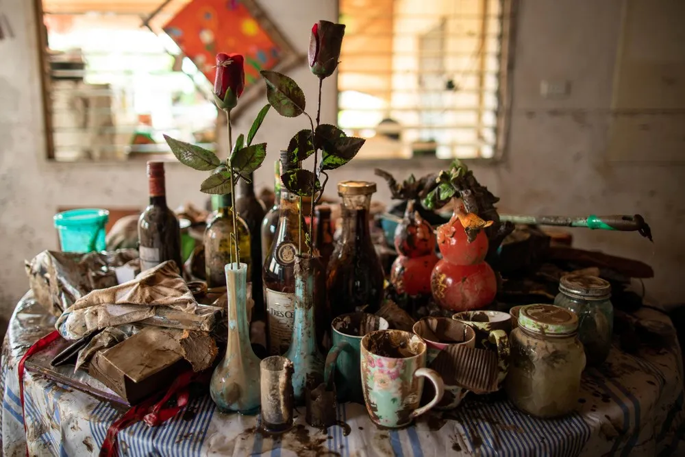Typhoon in Philippines