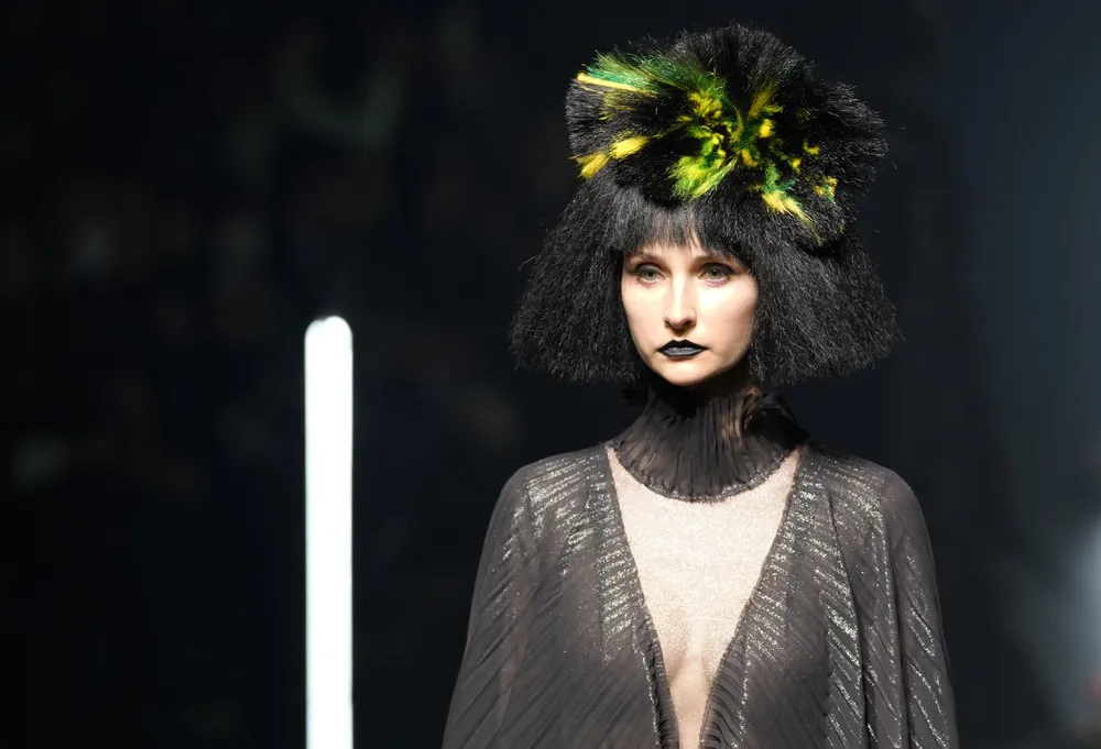 Tokyo Fashion Week 2018