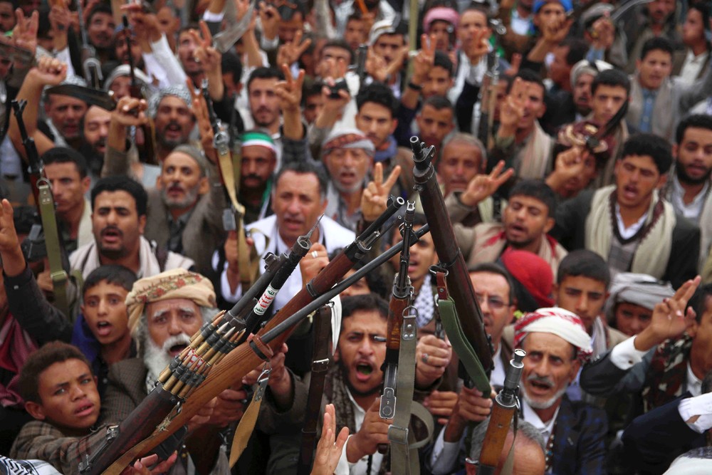 A Look at Life in Yemen